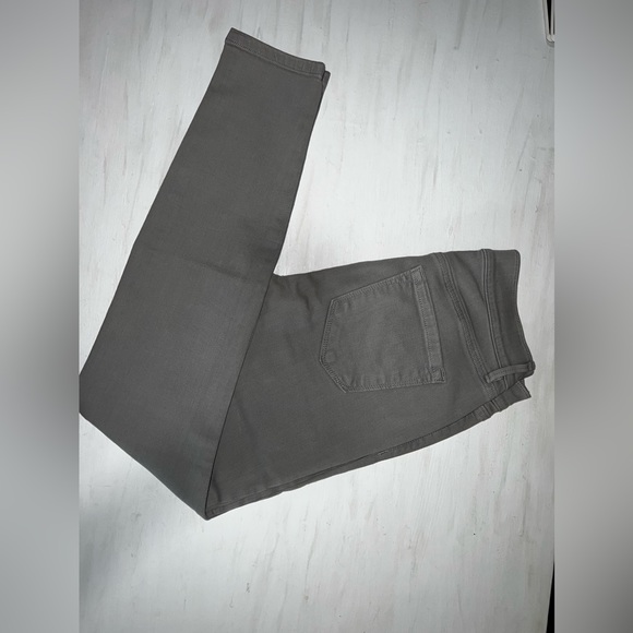 LOFT Denim - Women Jean Ann Taylor LOFT27/4 grey